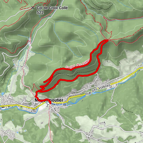 Circuito de la Haute Pierre