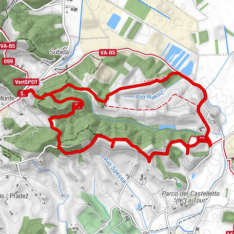 Rundgang von Cormons
