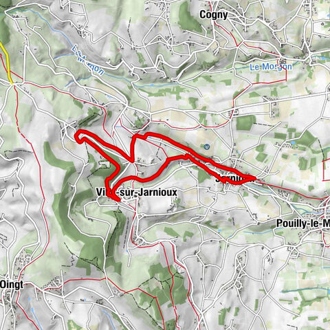 Circuito En las huellas del tacot