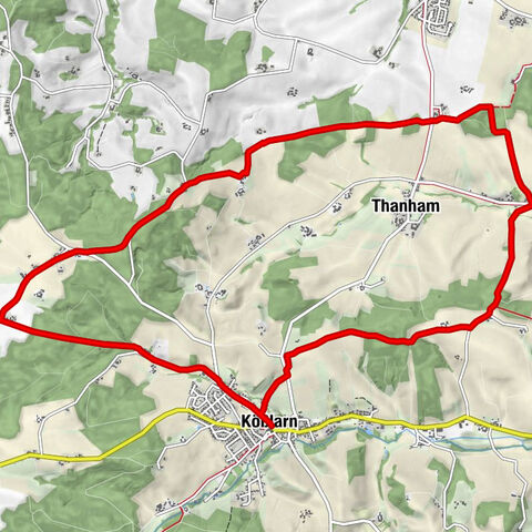 ILE Kösslarner Umland