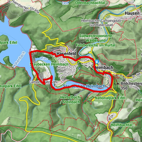 Heimbach-Schwammenauel