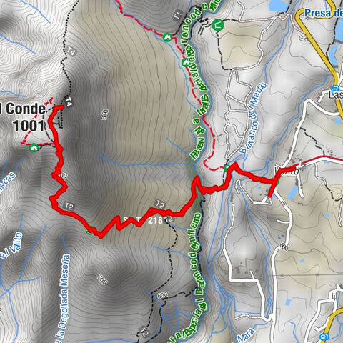 Roque del Conde