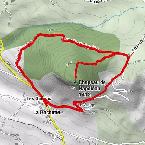 El sombrero de Napoleón