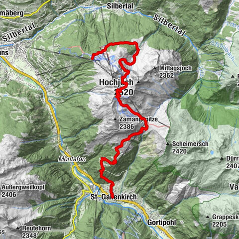 Mapa