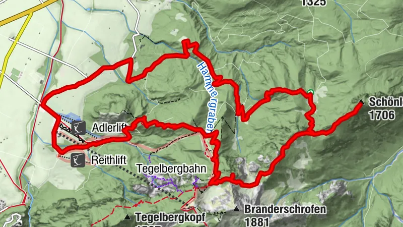 Schönleitenschrofen