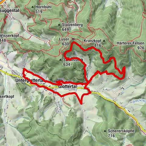 Glottertäler Entdeckerpfad