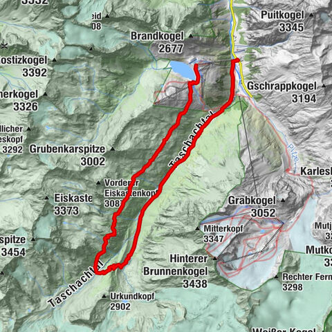 Fuldaer Höhenweg