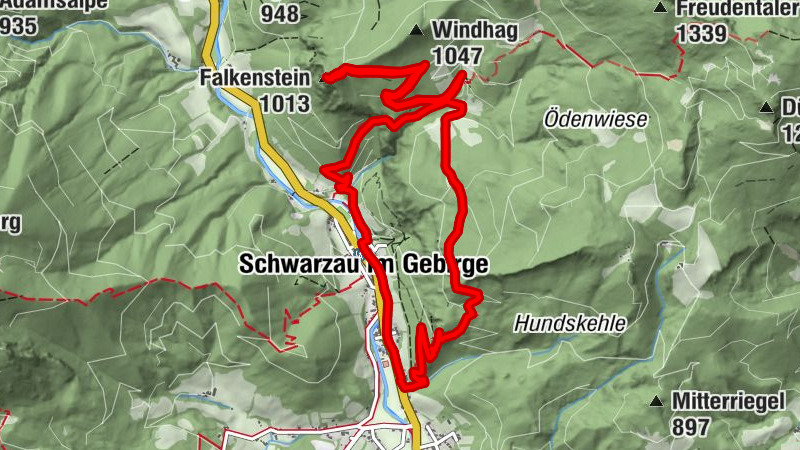 Mapa
