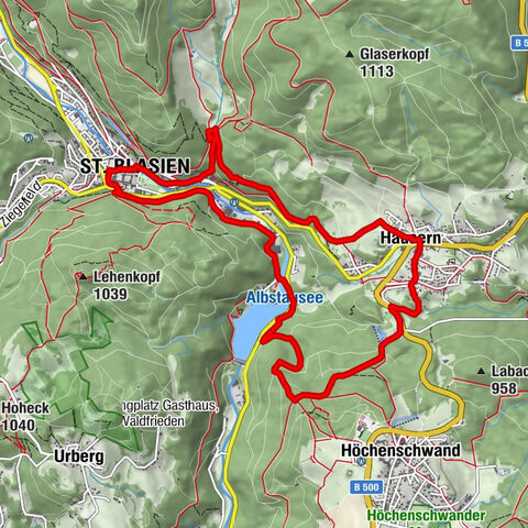Schluchten, Steige & Kultur