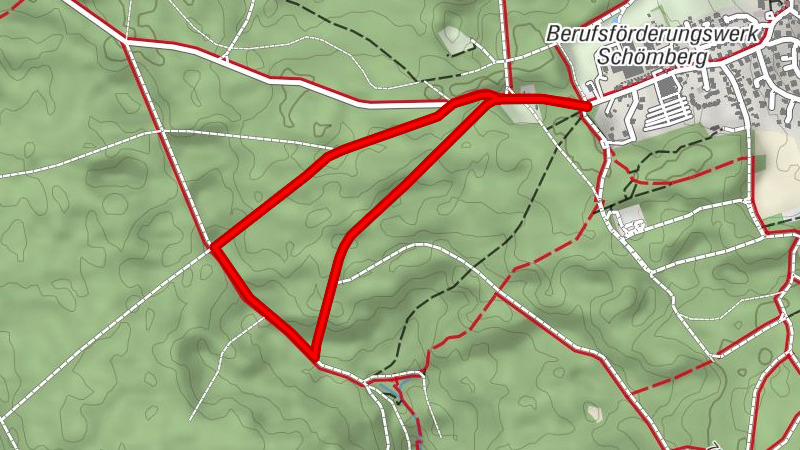 Joggingrunde 01
