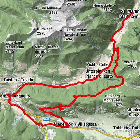 Mapa