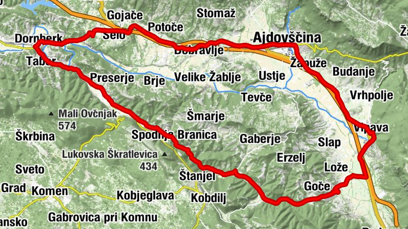 Mapa