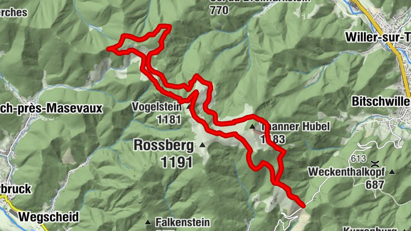 masevaux rossberg