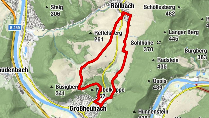 Wandern in Großheubach (6)