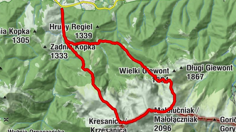 Mapa