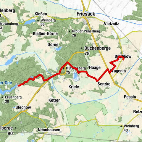 Brandenburger Schlange Etappe 7