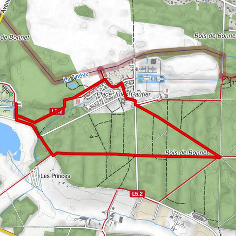 En compañía de la Reina Hortense