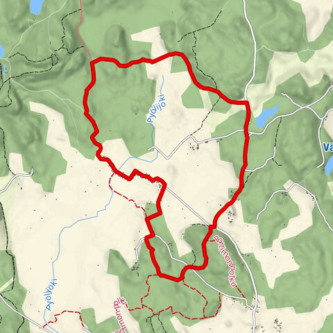 Portimo trail - Kirimaja tour, Hamina