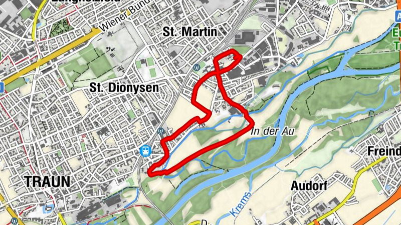 Traun, Oberösterreich