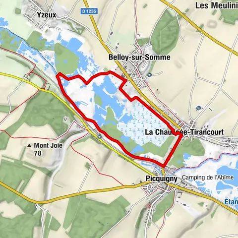 Circuito de los Iris