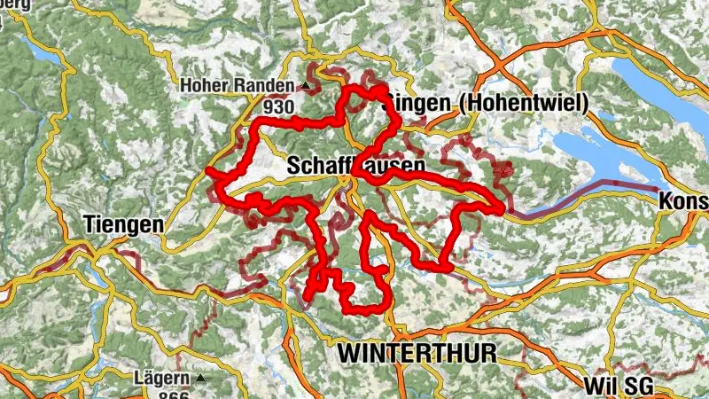 Ruta de varios días del Parque Natural y la región vitivinícola