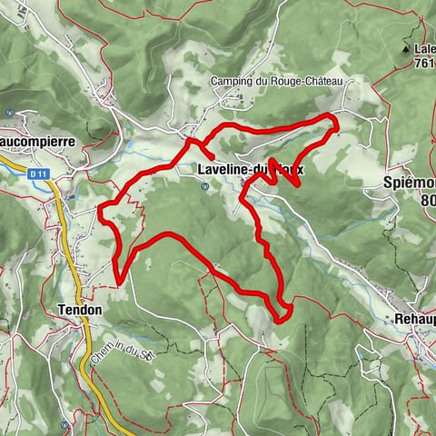 L'A vall'Tout - MTB N°1