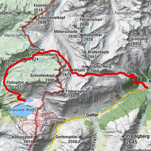 Mapa