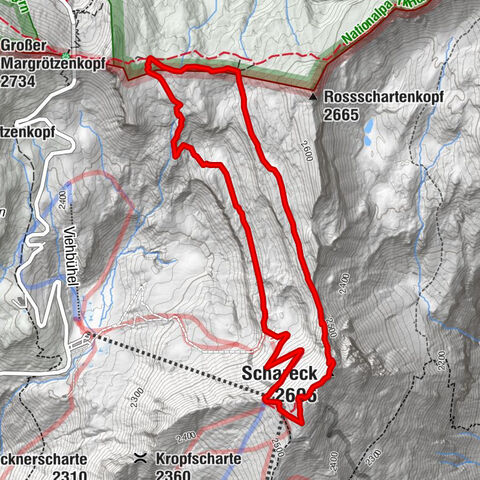 Geotrail Tauernfenster