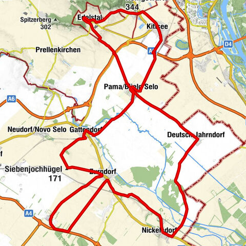 Heideradweg