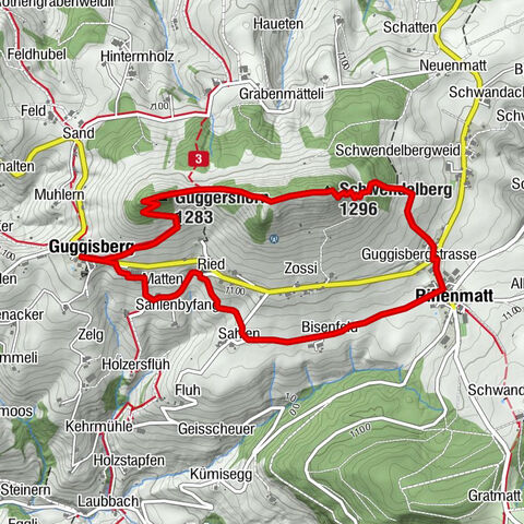 Camino Vreneli Guggisberg