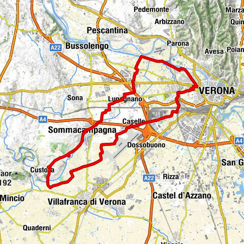 Monte del fra‘