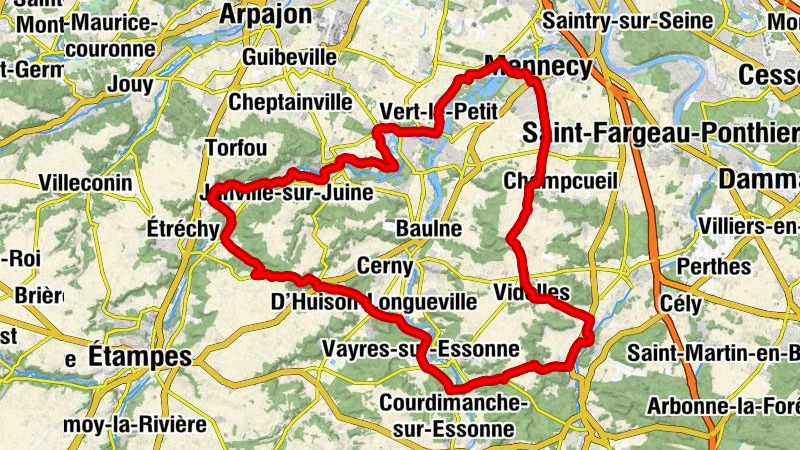 Mapa