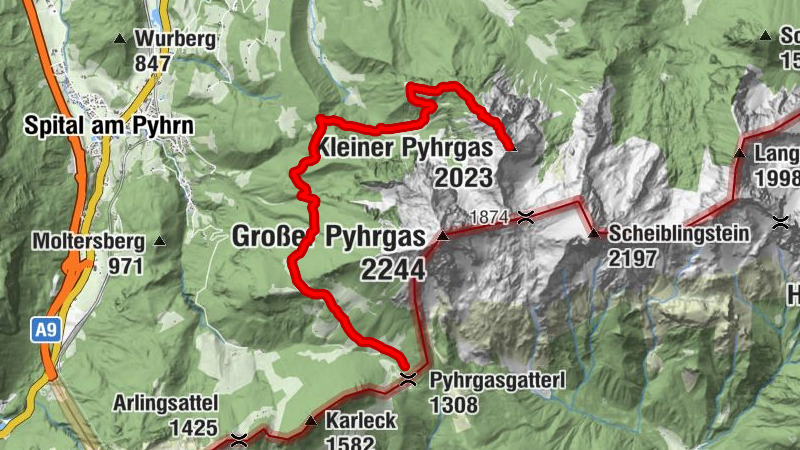 Mapa