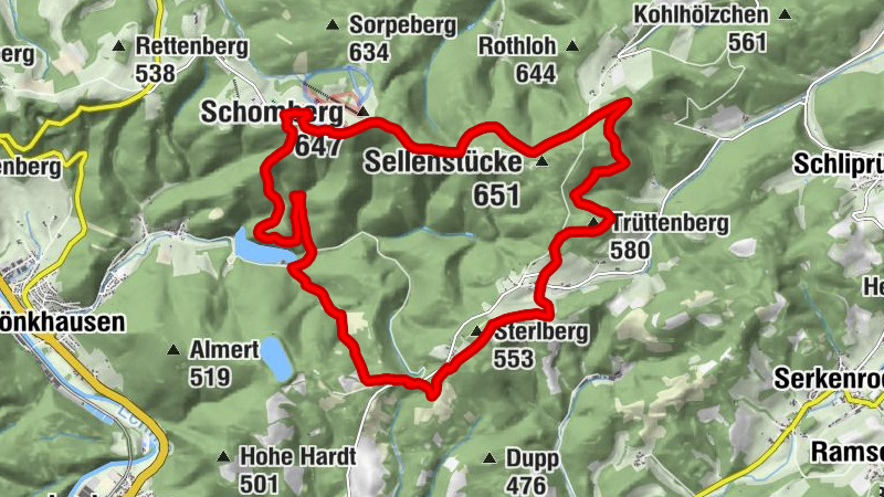 Mapa