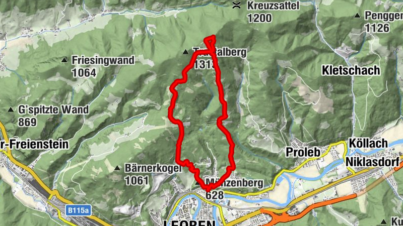 Mapa