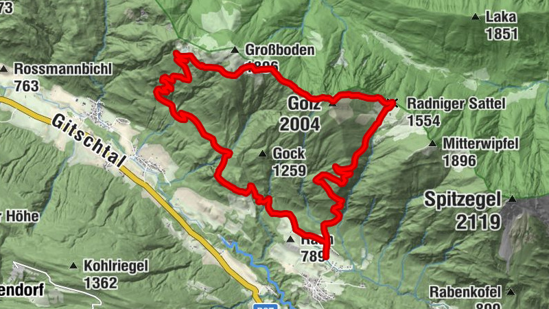 Mapa