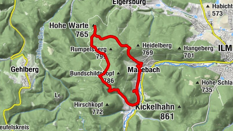 Mapa