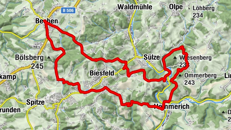 Mapa