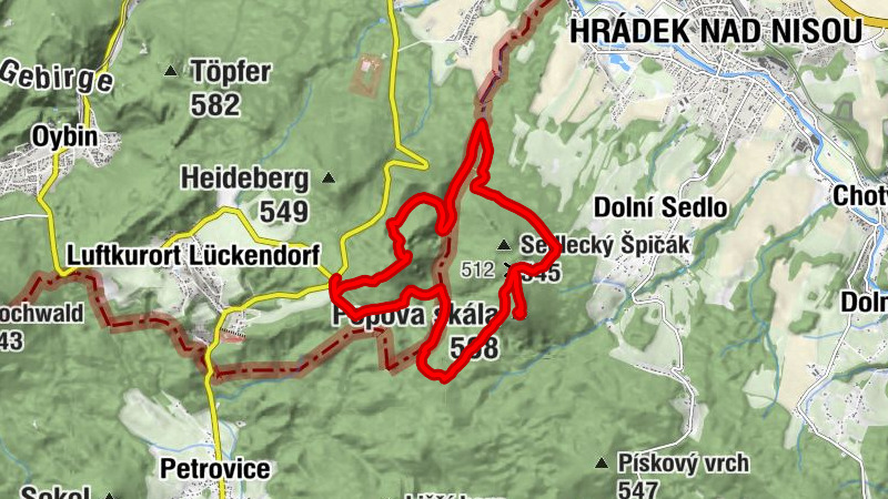 Mapa