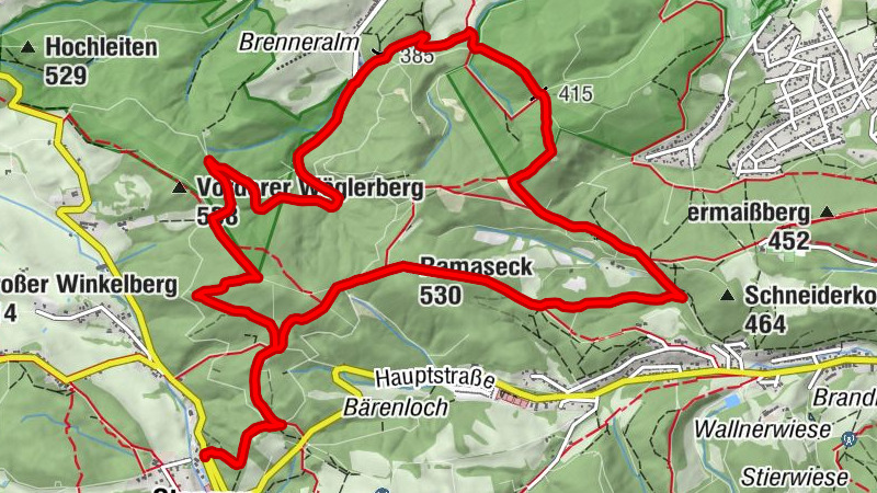 Mapa