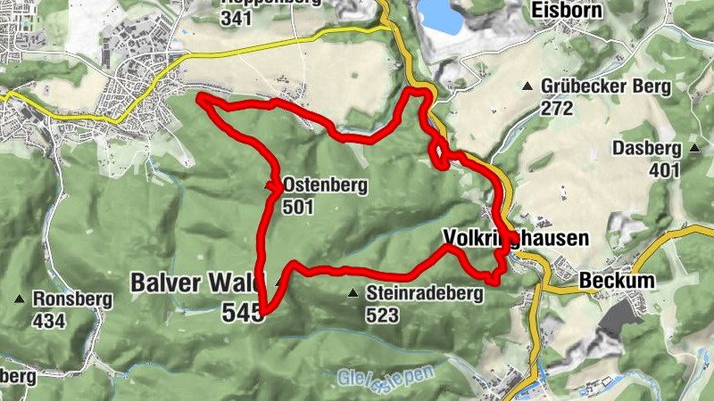 Mapa