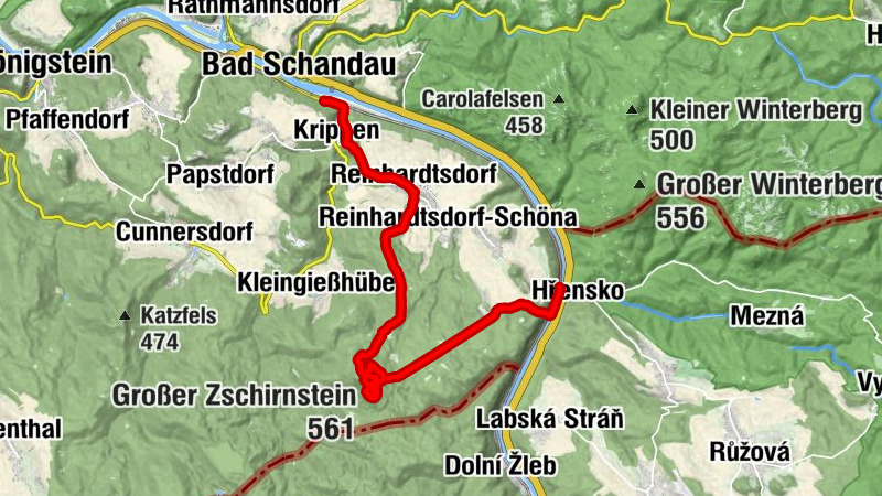 Mapa