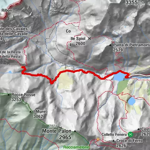 Alta Via delle Valli di Lanzo | Etapa 6 Rifugio Tazzetti - Lago Malciaussia