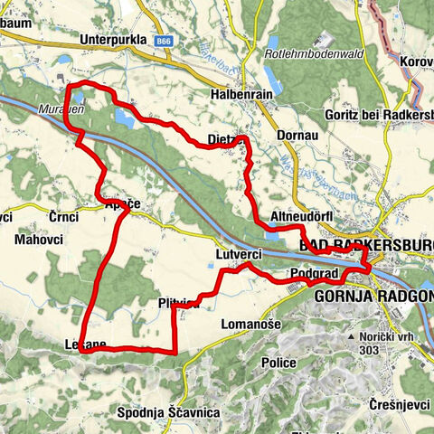 Mapa