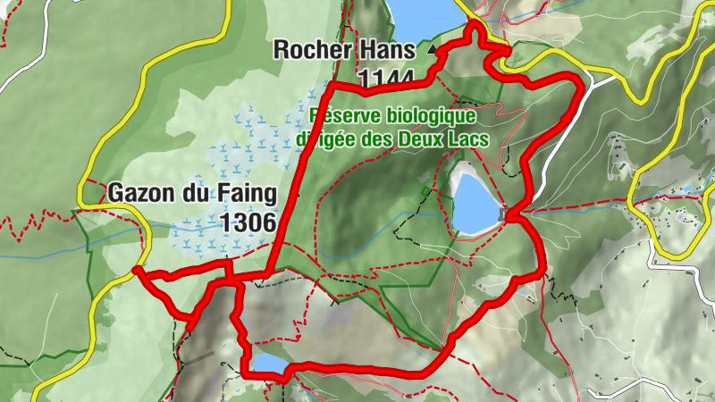 Gazon du Faing