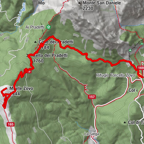 Monte Zovo