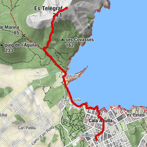 Talaia de son Jamuell