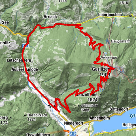 Mapa