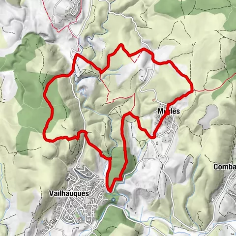 CAMINATA DE L'ARNEDE A CARAVETTE