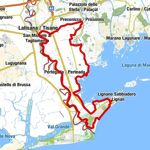 Anillo de los Dos Ríos (R044)